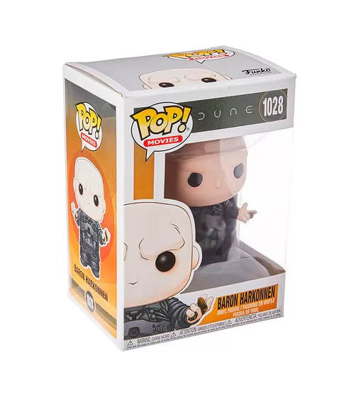Игровая фигурка Funko Pop! серии Дюна - Барон Владимир Харконнен - 51606_6.jpg - № 6