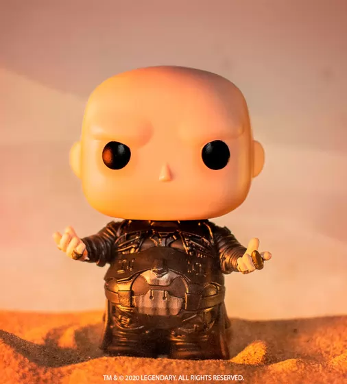 Игровая фигурка Funko Pop! серии Дюна - Барон Владимир Харконнен - 51606_5.jpg - № 5