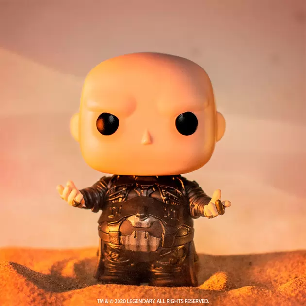 Игровая фигурка Funko Pop! серии Дюна - Барон Владимир Харконнен