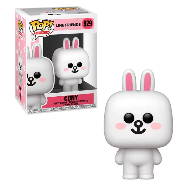 Игровая фигурка Funko Pop! серии Line Friends - Кони