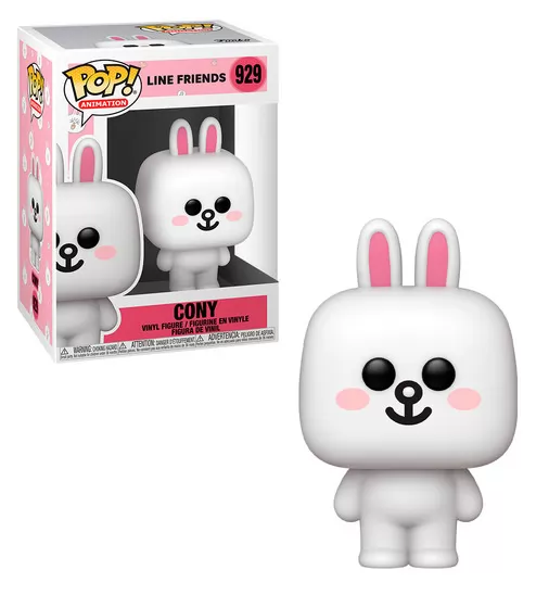 Игровая фигурка Funko Pop! серии Line Friends - Кони - 48152_2.jpg - № 2