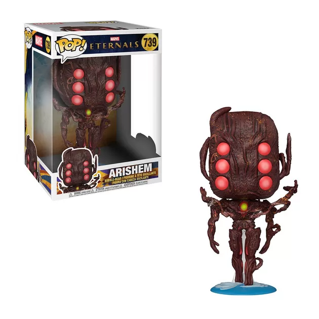 Игровая фигурка Funko Pop! серии Вечные - Аришем (25 cm)