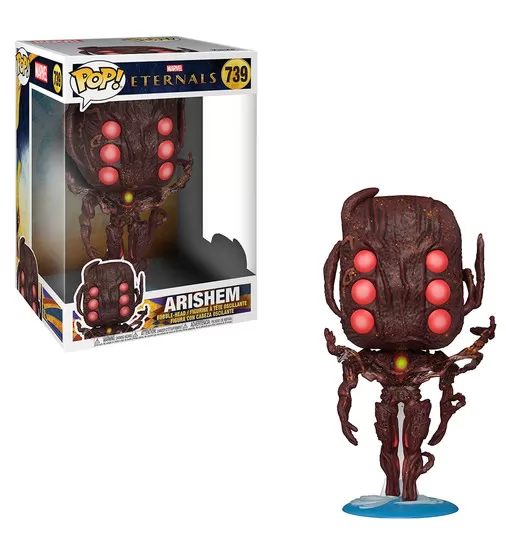 Игровая фигурка Funko Pop! серии Вечные - Аришем (25 cm) - 50123_3.jpg - № 3