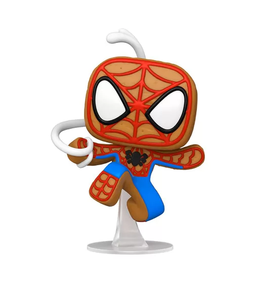 Игровая фигурка Funko POP! cерии Holiday - Человек-Паук - 50664_1.jpg - № 1