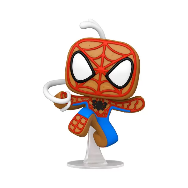Игровая фигурка Funko POP! cерии Holiday - Человек-Паук