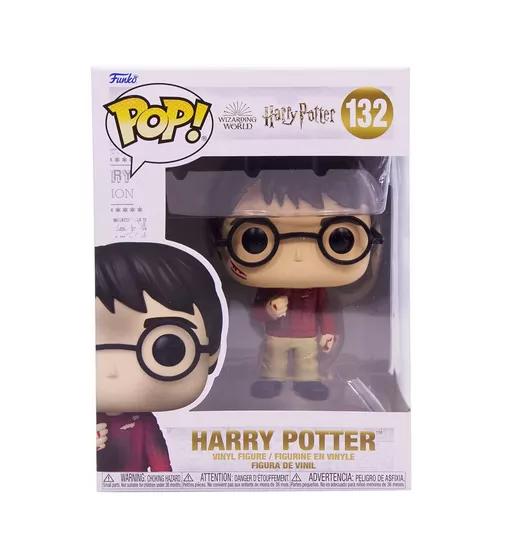 Игровая фигурка Funko Pop! - Гарри Поттер с камнем - 57366_5.jpg - № 5