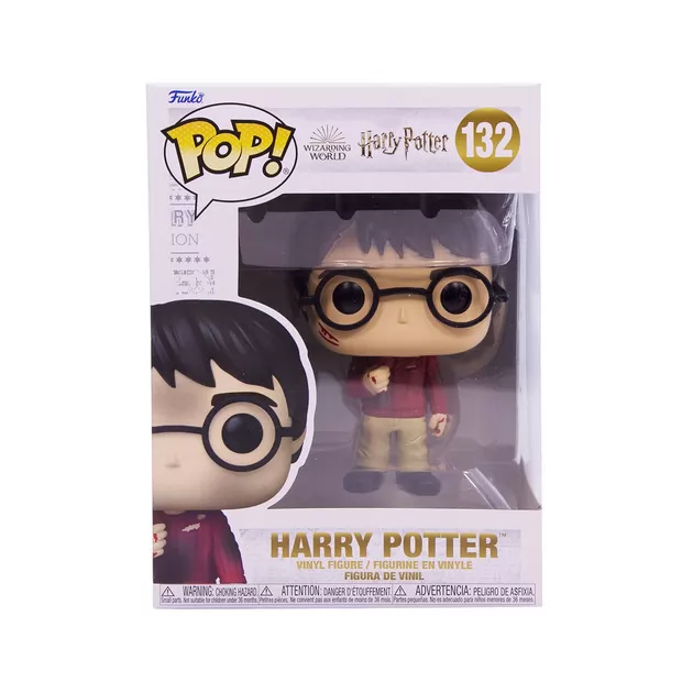 Игровая фигурка Funko Pop! - Гарри Поттер с камнем