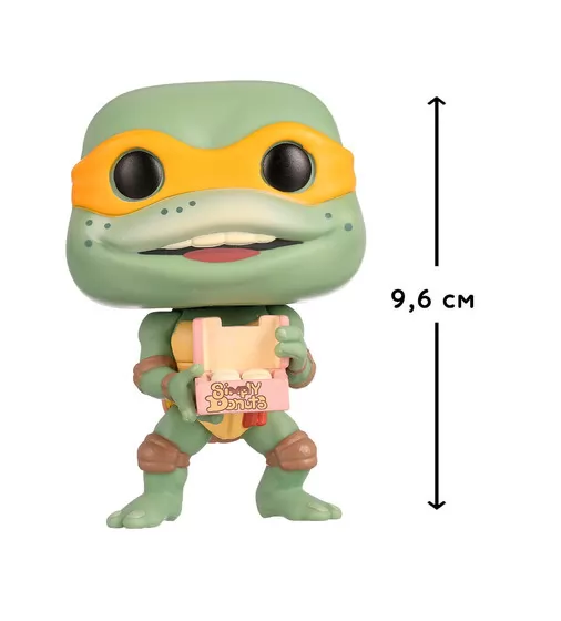 Игровая фигурка Funko POP! cерии TMNT 2 - Микеланджело - 56162_2.jpg - № 2