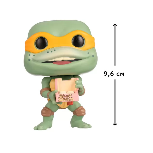 Игровая фигурка Funko POP! cерии TMNT 2 - Микеланджело