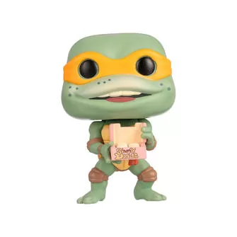 Игровая фигурка Funko POP! cерии TMNT 2 - Микеланджело