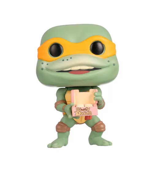 Игровая фигурка Funko POP! cерии TMNT 2 - Микеланджело - 56162_1.jpg - № 1