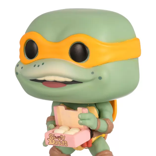 Игровая фигурка Funko POP! cерии TMNT 2 - Микеланджело