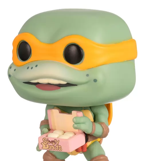 Игровая фигурка Funko POP! cерии TMNT 2 - Микеланджело - 56162_3.jpg - № 3