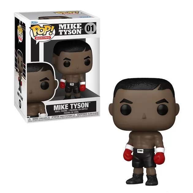 Игровая фигурка Funko Pop! - Майк Тайсон