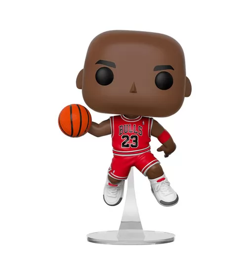 Игровая фигурка Funko POP! cерии NBA: Bulls ­- Майкл Джордан - 36890_2.jpg - № 2