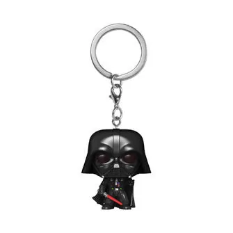 Игровая фигурка на клипсе Funko POP! - Дарт Вейдер