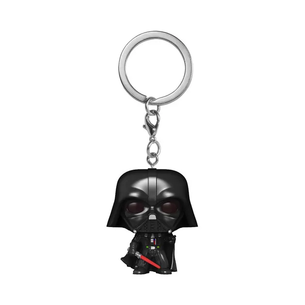 Игровая фигурка на клипсе Funko POP! - Дарт Вейдер