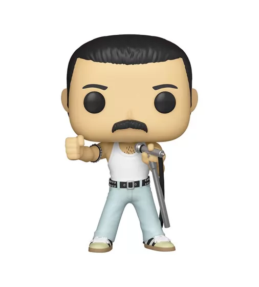 Игровая фигурка Funko POP! - Фредди Меркьюри Радио Гага 1985 - 33735_1.jpg - № 1