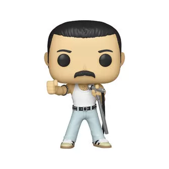Игровая фигурка Funko POP! - Фредди Меркьюри Радио Гага 1985