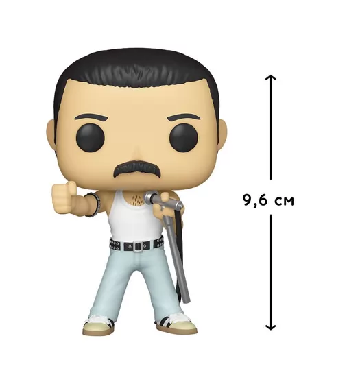 Игровая фигурка Funko POP! - Фредди Меркьюри Радио Гага 1985 - 33735_2.jpg - № 2