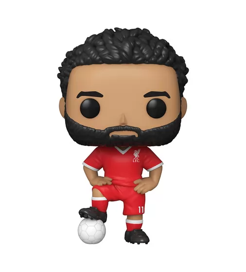 Игровая фигурка Funko POP! cерии Футбол:Ливерпуль - Мохамед Салах - 52173_1.jpg - № 1