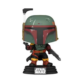 Игровая фигурка Funko POP! серии Звездные Войны - Боба Фетт