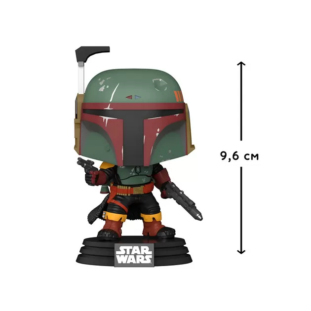 Игровая фигурка Funko POP! серии Звездные Войны - Боба Фетт
