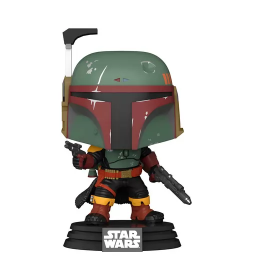Игровая фигурка Funko POP! серии Звездные Войны - Боба Фетт - 60236_1.jpg - № 1