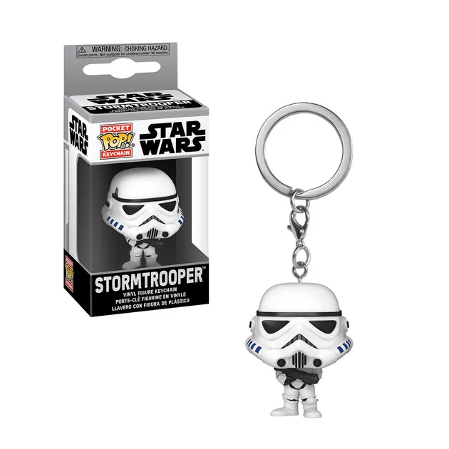 Игровая фигурка на клипсе Funko POP! - Штурмовик