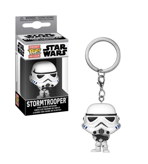 Игровая фигурка на клипсе Funko POP! - Штурмовик - 53052_2.jpg - № 2