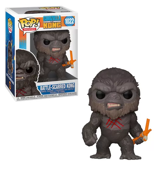 Игровая фигурка Funko POP! - Конг со шрамами - 50954_2.jpg - № 2