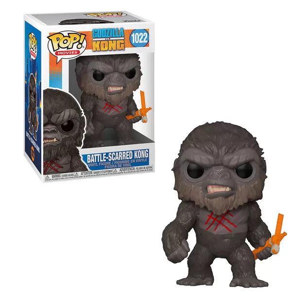 Игровая фигурка Funko POP! - Конг со шрамами