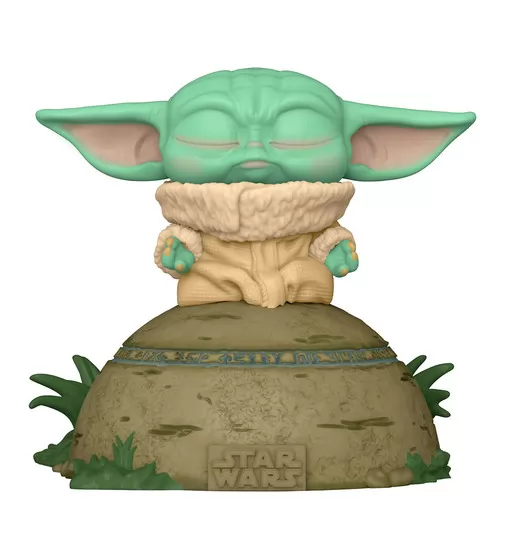Игровая фигурка Funko POP! Deluxe - Малыш использует силу - 58390_1.jpg - № 1