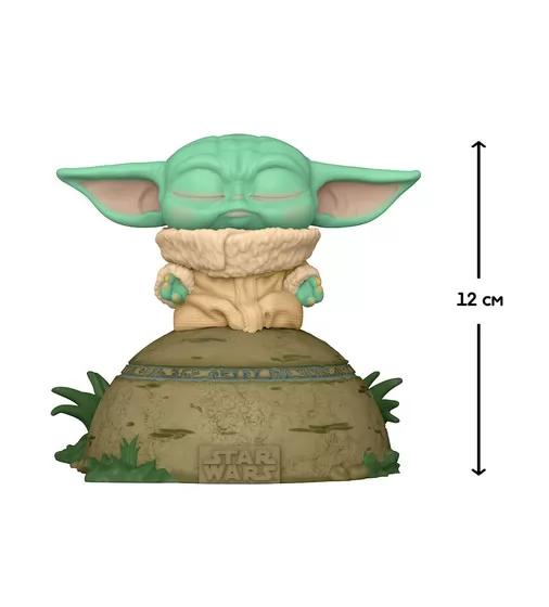 Игровая фигурка Funko POP! Deluxe - Малыш использует силу - 58390_2.jpg - № 2