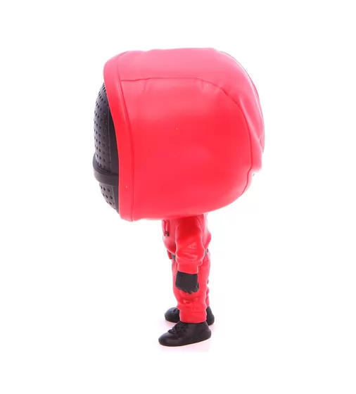 Игровая фигурка Funko POP! серии Игра в кальмара - Красный солдат в маске - 64799_3.jpg - № 3