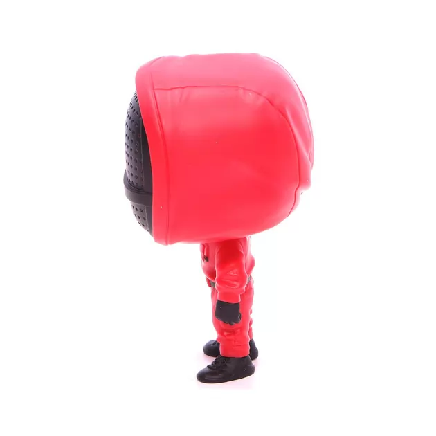 Игровая фигурка Funko POP! серии Игра в кальмара - Красный солдат в маске