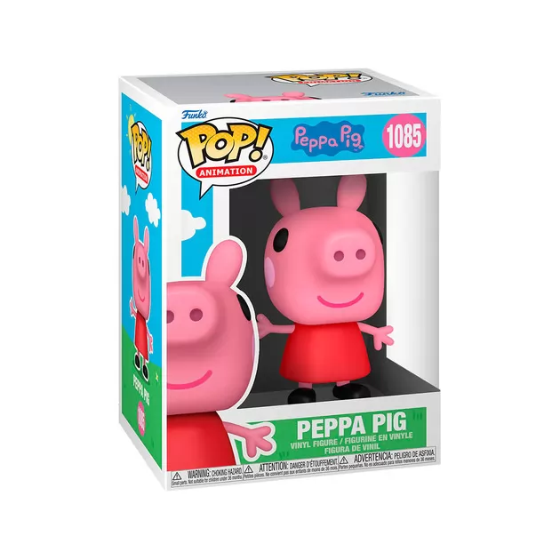 Игровая фигурка Funko POP! - Свинка Пеппа