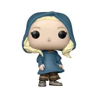 Игровая фигурка Funko POP! cерии Ведьмак ­- Цири