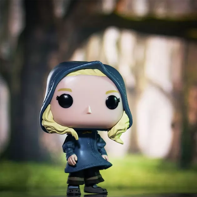 Игровая фигурка Funko POP! cерии Ведьмак ­- Цири