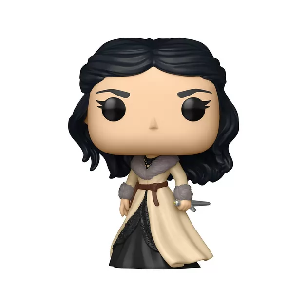 Игровая фигурка Funko POP! cерии Ведьмак ­- Йеннифэр