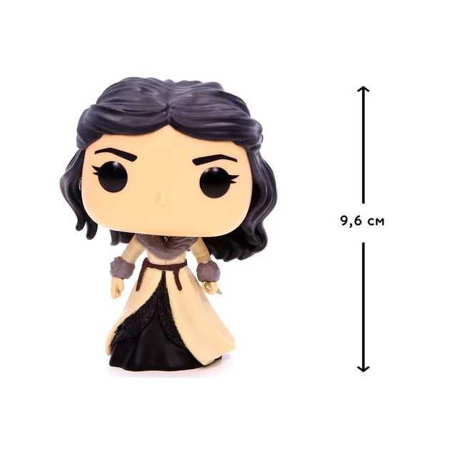 Игровая фигурка Funko POP! cерии Ведьмак ­- Йеннифэр