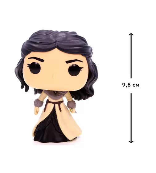 Игровая фигурка Funko POP! cерии Ведьмак ­- Йеннифэр - 57815_2.jpg - № 2