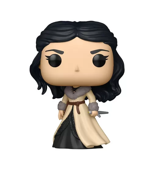 Игровая фигурка Funko POP! cерии Ведьмак ­- Йеннифэр - 57815_1.jpg - № 1