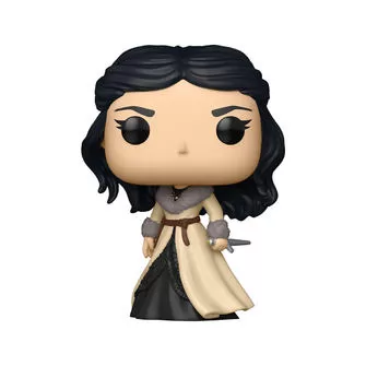 Игровая фигурка Funko POP! cерии Ведьмак ­- Йеннифэр