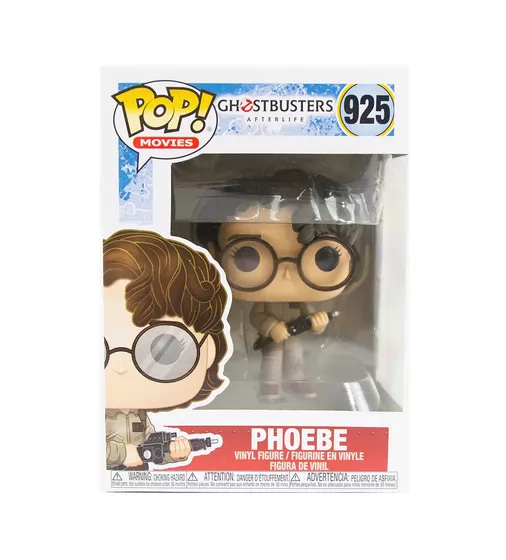 Игровая фигурка Funko POP! серии Охотники за привидениями" - ФИБИ" - 48023_4.jpg - № 4