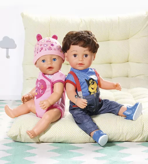 Кукла Baby Born - Старший Братик - 825365_10.jpg - № 10