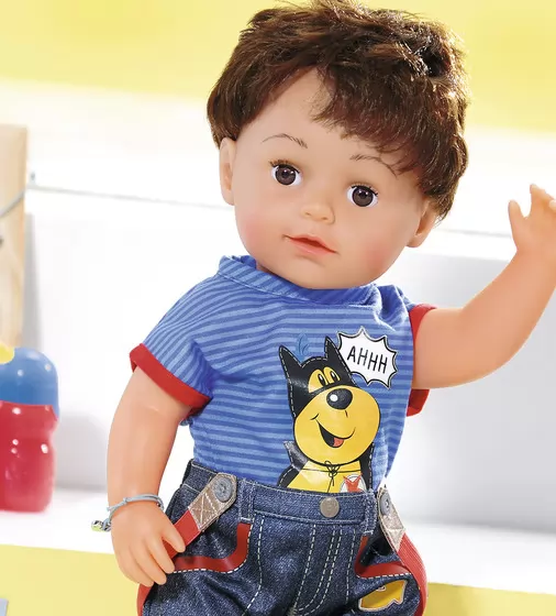 Кукла Baby Born - Старший Братик - 825365_3.jpg - № 3