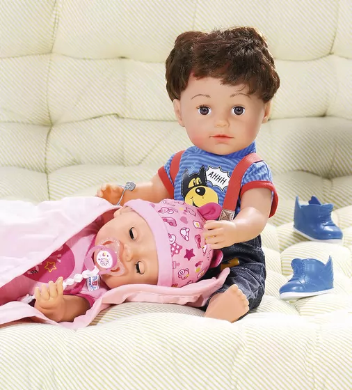 Кукла Baby Born - Старший Братик - 825365_9.jpg - № 9