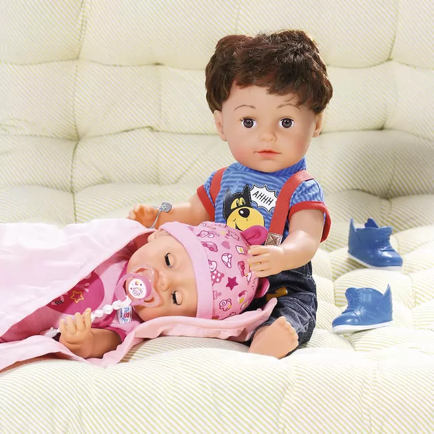 Кукла Baby Born - Старший Братик