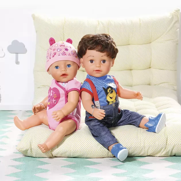 Кукла Baby Born - Старший Братик